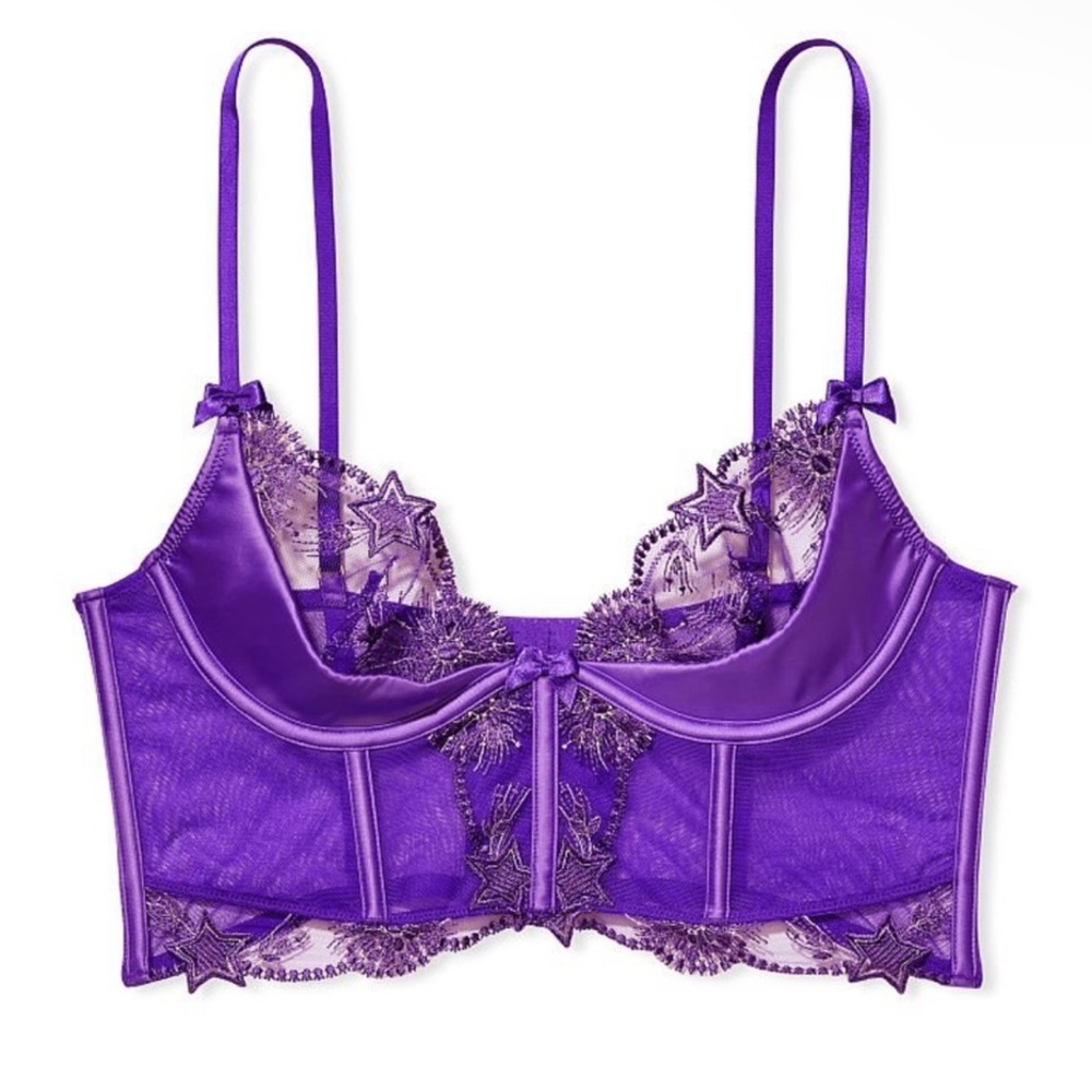 Victoria’s Secret very sexy embroidery lingerie